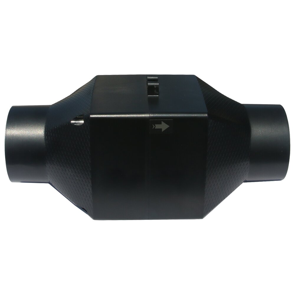 Rohrventilator TTC-SC32(A)+ zur Verstärkung von Heiz- und Kühlleistung