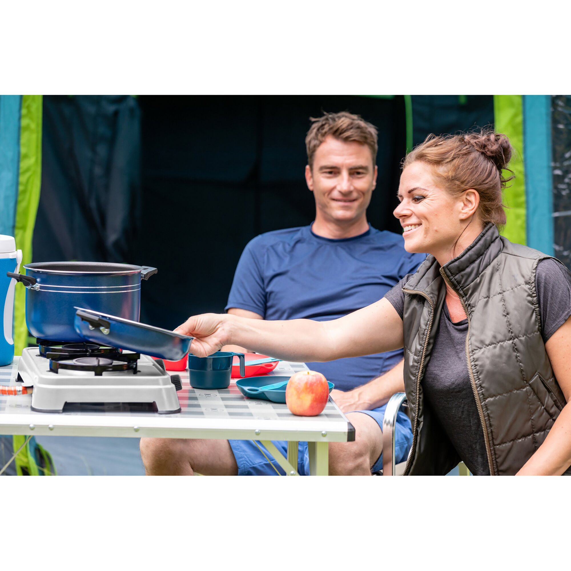 Campingkocher Camping Cook CV