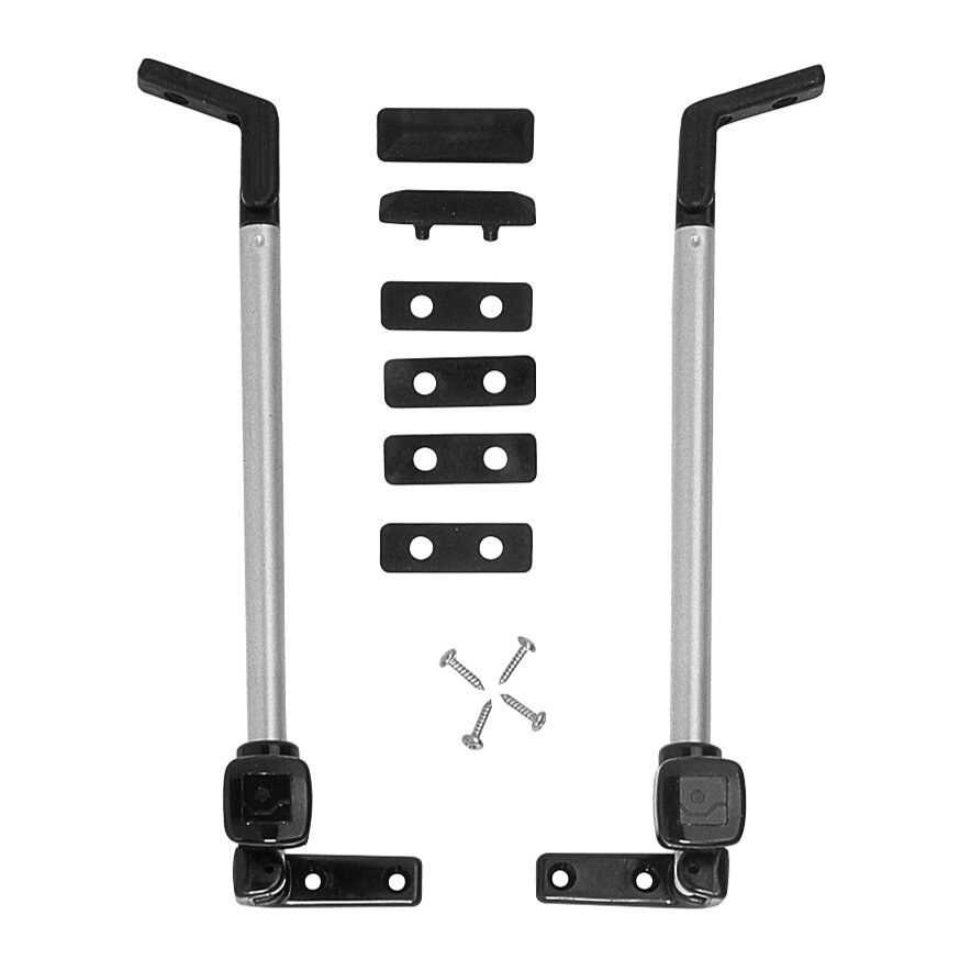 Automatik Fensteraussteller 200 mm, Set