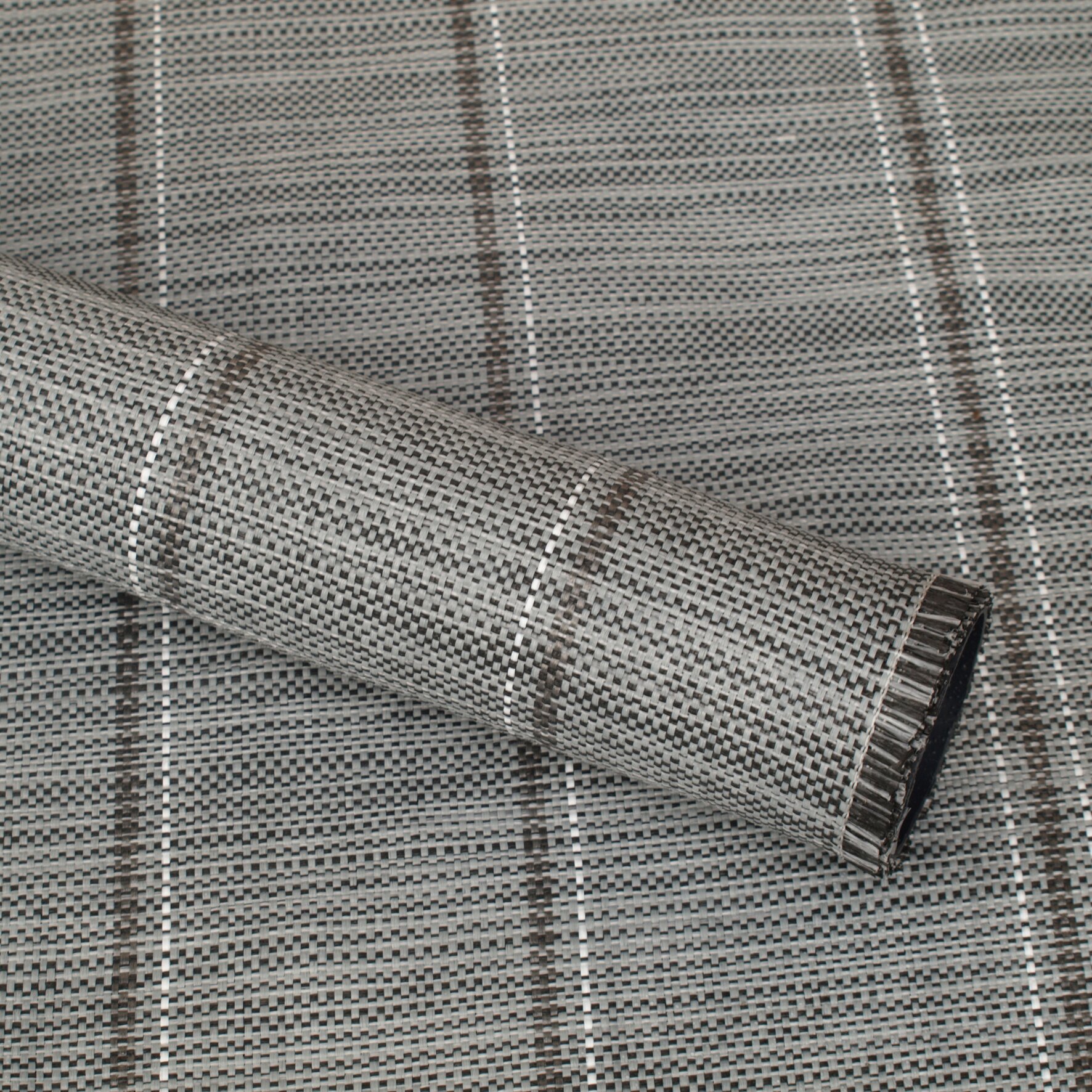 Zeltteppich Exclusiv grau, 450 cm