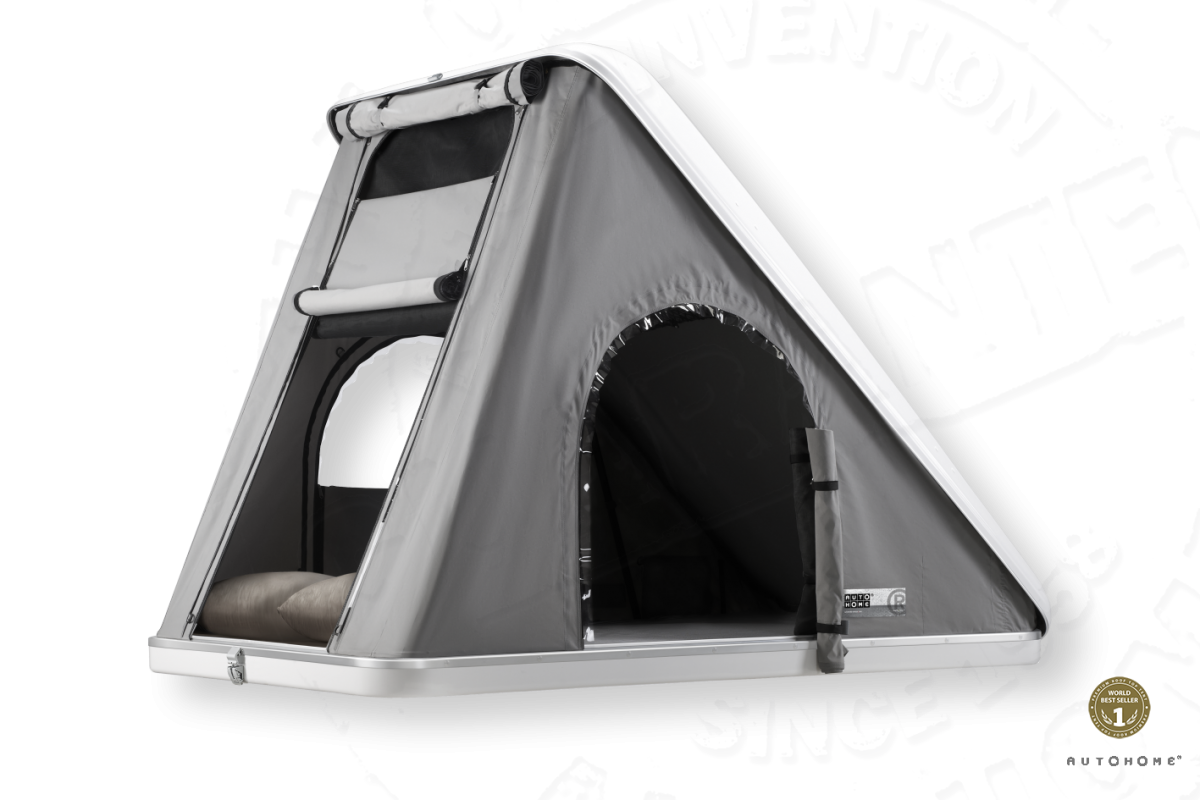 Autohome Columbus Variant Grey / White