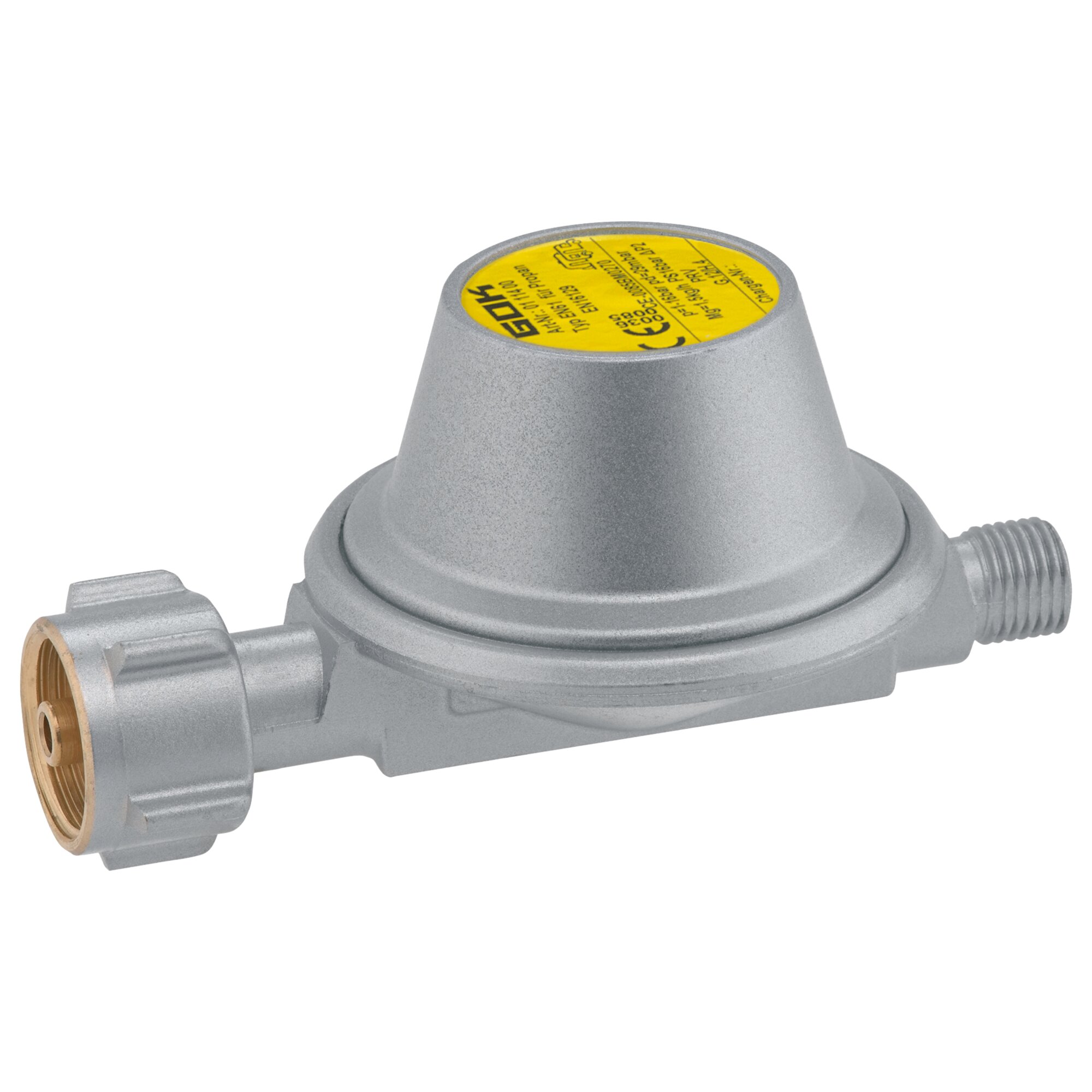 Gasregler 1,5 kg/h KLF x G1/4LH-KN PRV