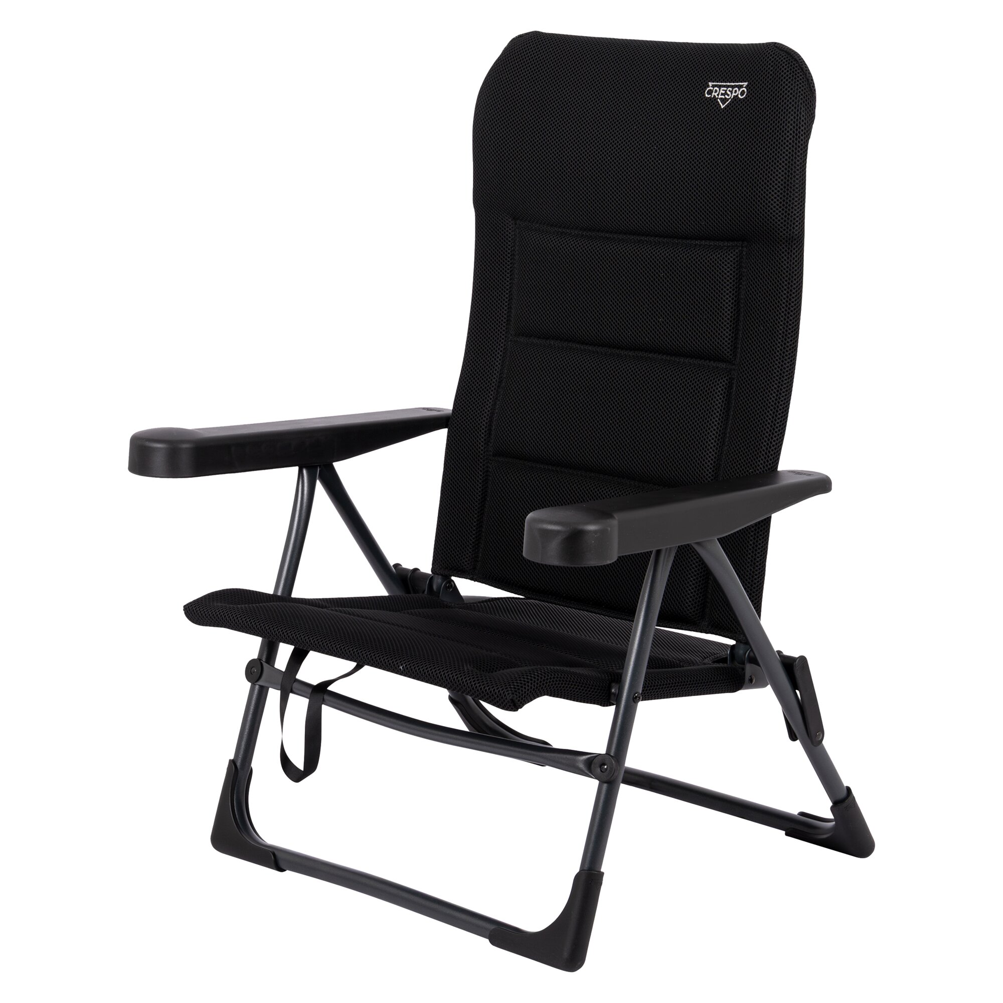 Strandstuhl AP/205 Air-Deluxe schwarz