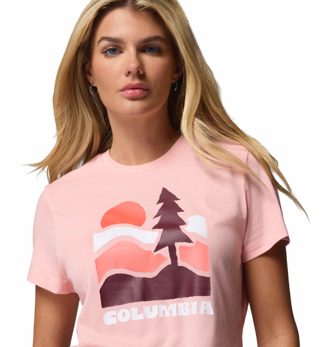 Columbia Ruby Springs™ T-Shirt für Damen