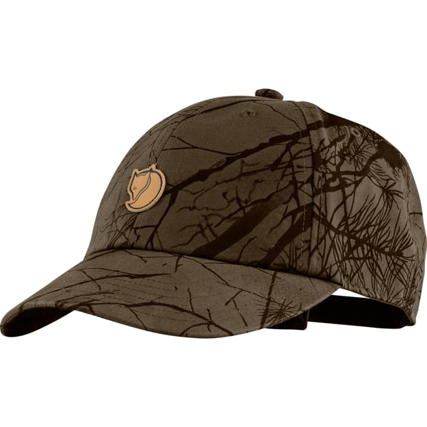 Fjällräven Lappland Camo Cap