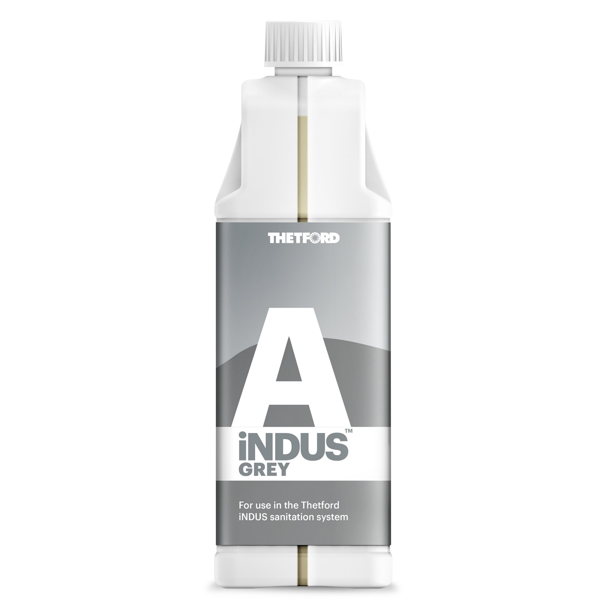 Sanitärzusatz iNDUS Grey
