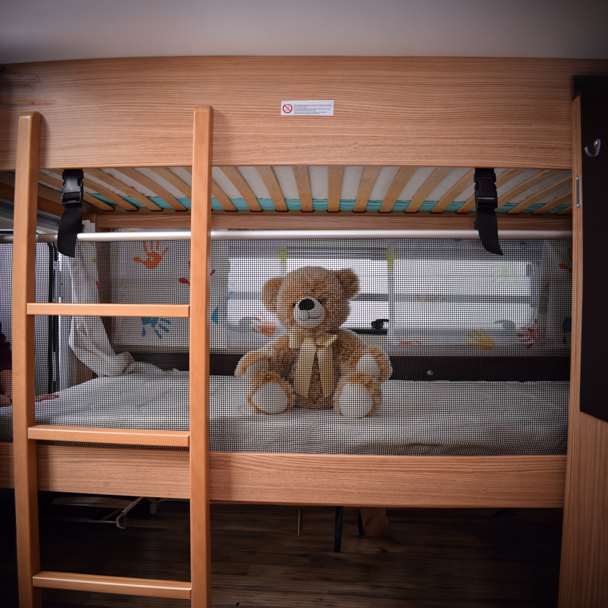 Rausfallschutz SLiiPER, S