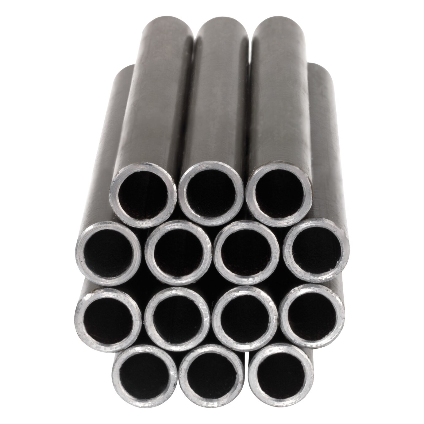 Präzisionsstahlrohr nahtlos 15 x 1,5 verzinkt