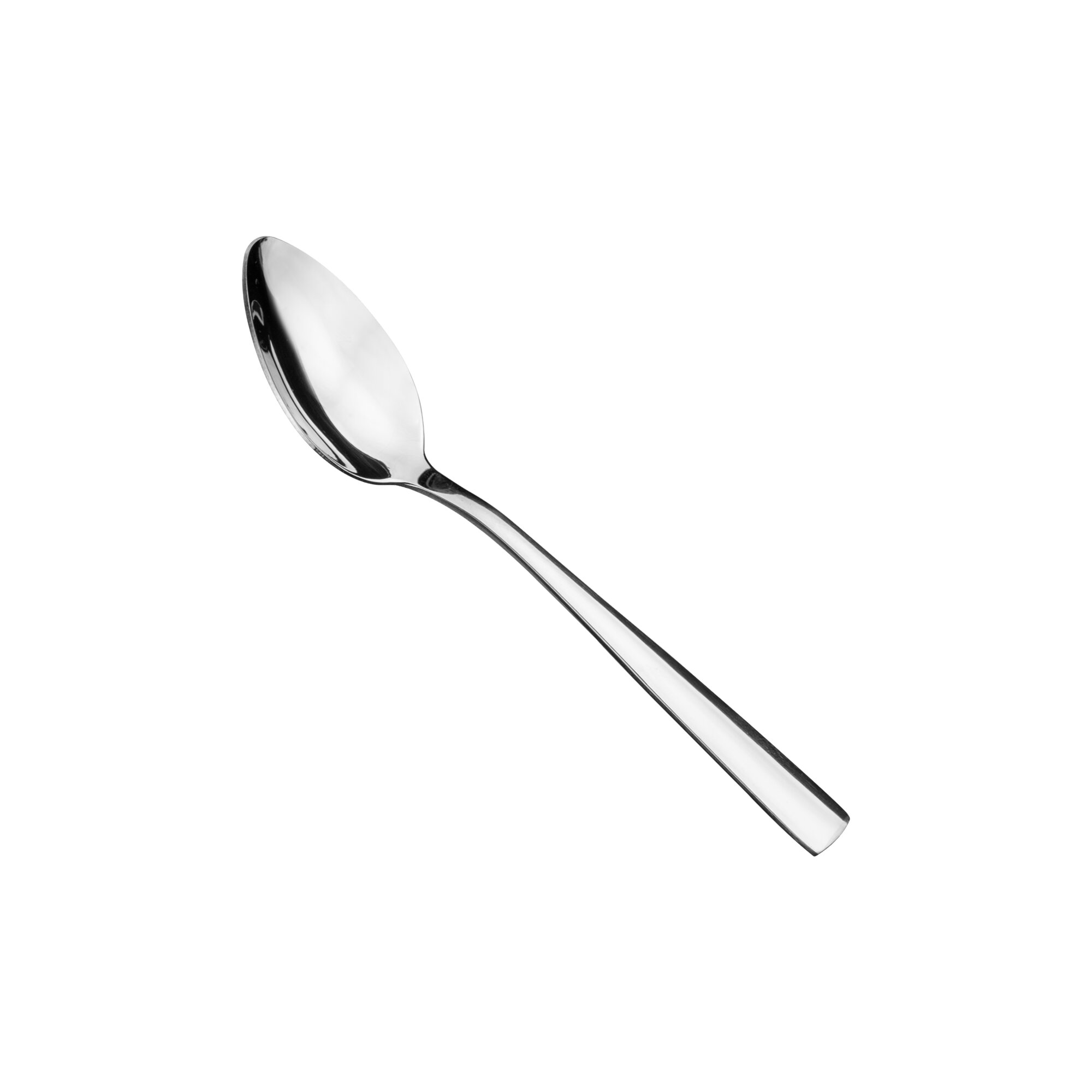 Besteckset Edelstahl, silber