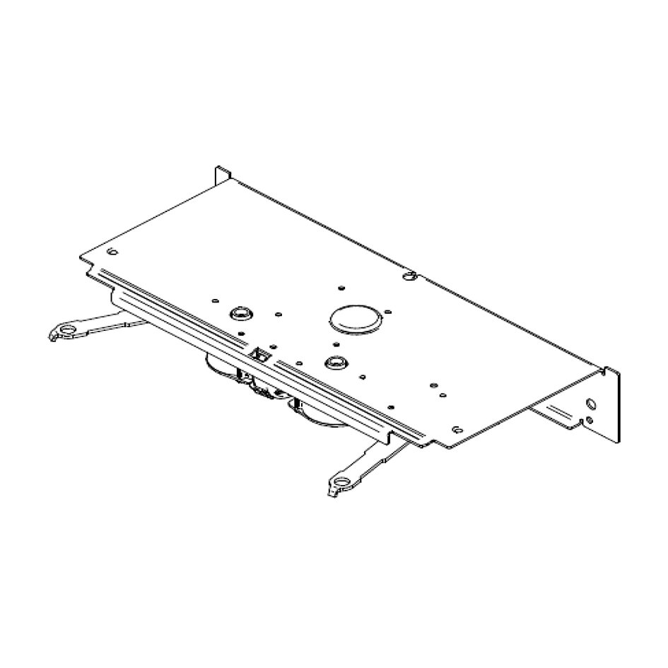 Motor komplett Thule Slide-Out Step, 550