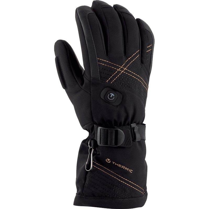Therm-ic Ultra Heat Gloves Women 6,5