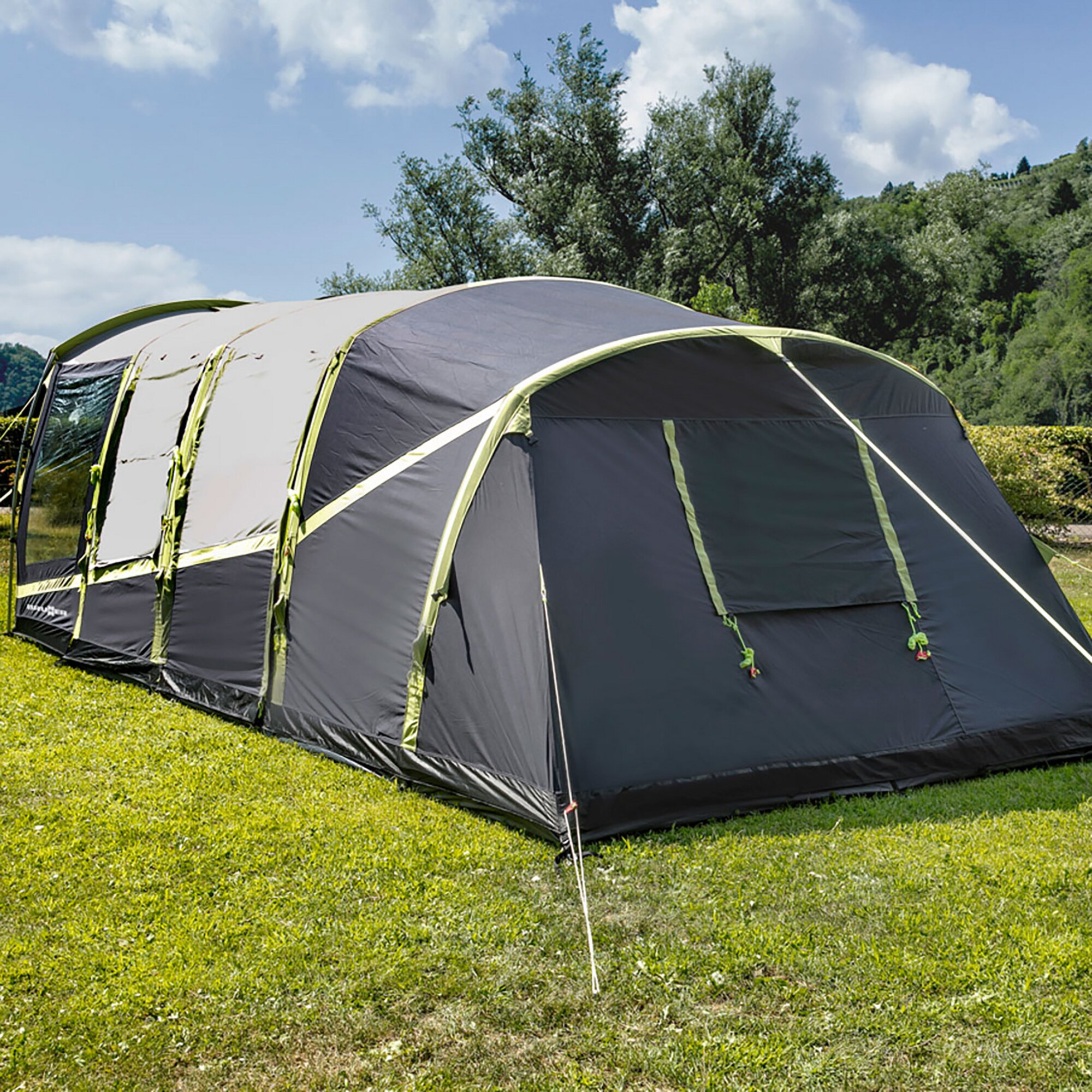 Zelt Pure 4