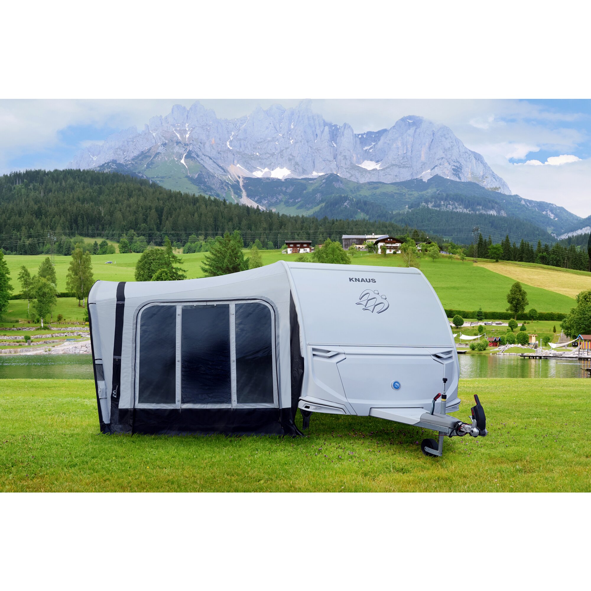 Reisevorzelt Galaxy 2, 1015 cm