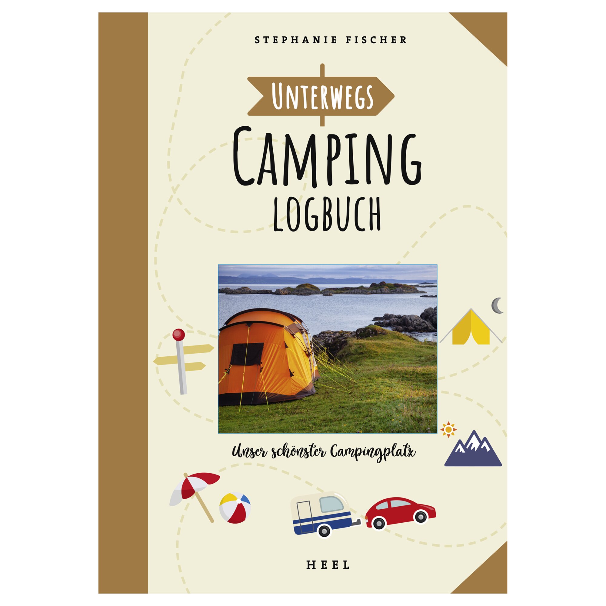 Camping Logbuch Camping Logbuch