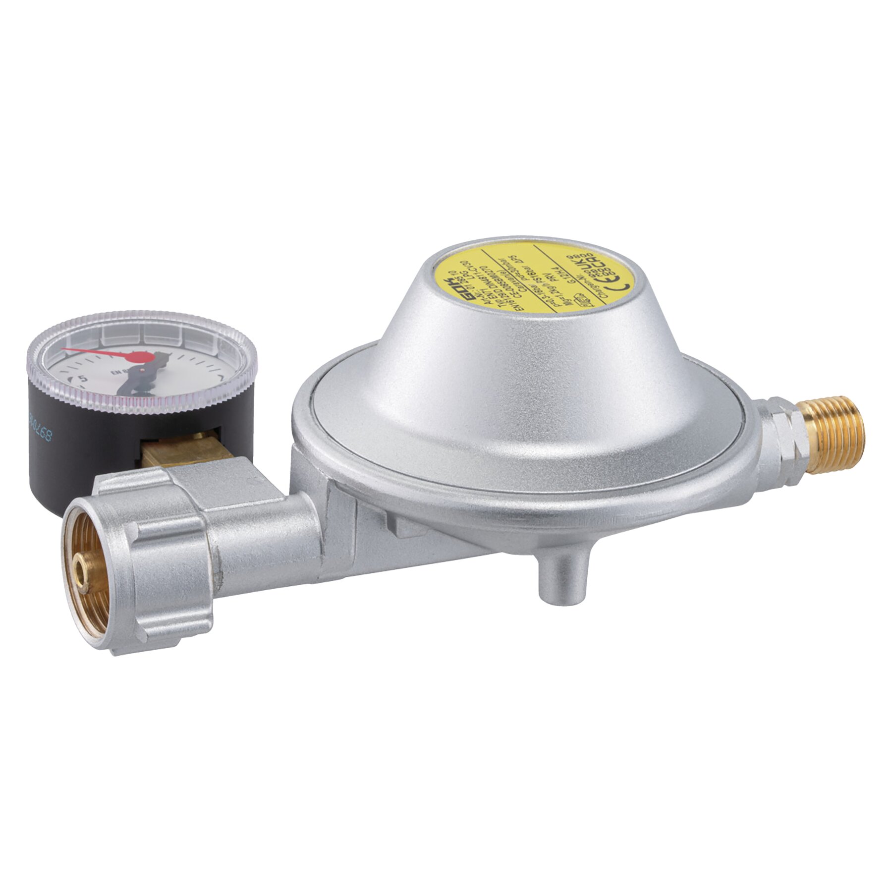 Niederdruckregler Caramatic BasicOne EN71 1,2 kg/h