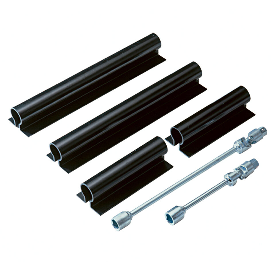 Komfortkit für Ausdrehstützen