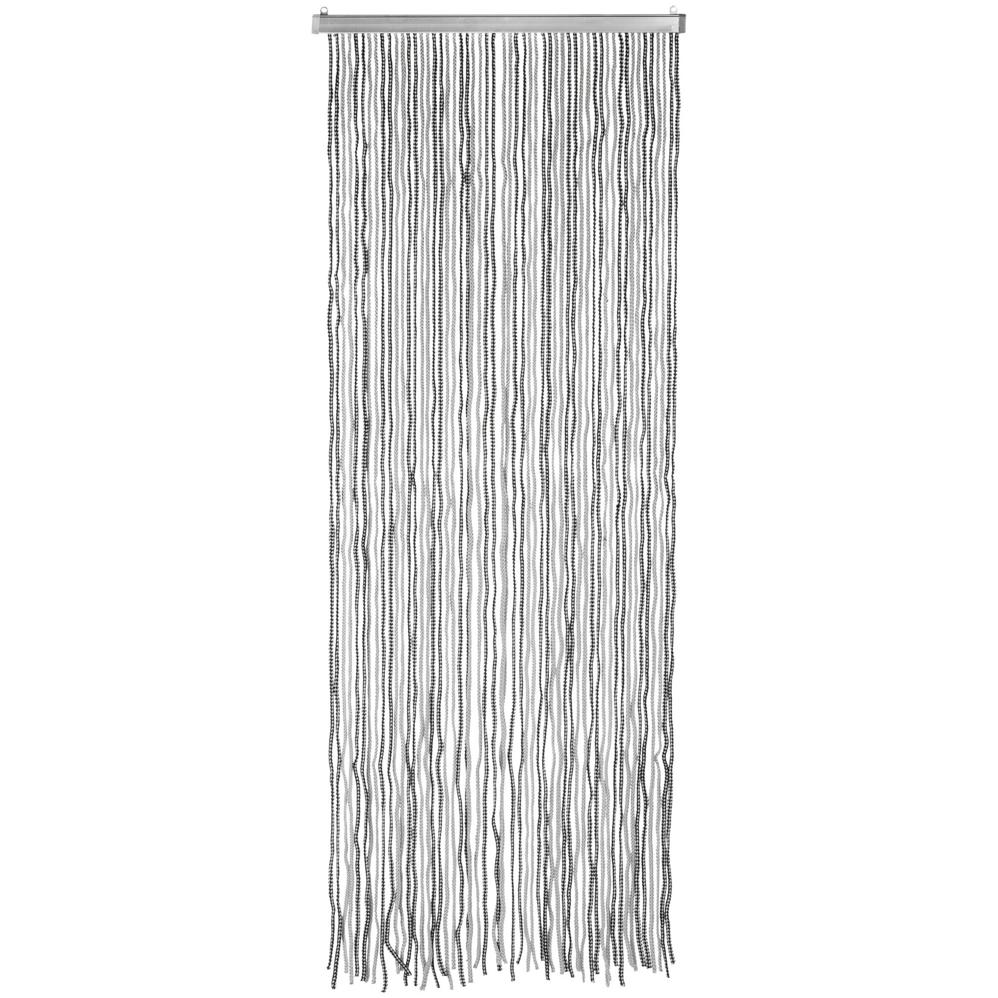 Türvorhang Korda, anthrazit, 100 cm