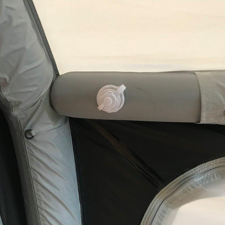 Luftschlauch Quick'n Easy Air Luftschlauch Quick'n Easy Air