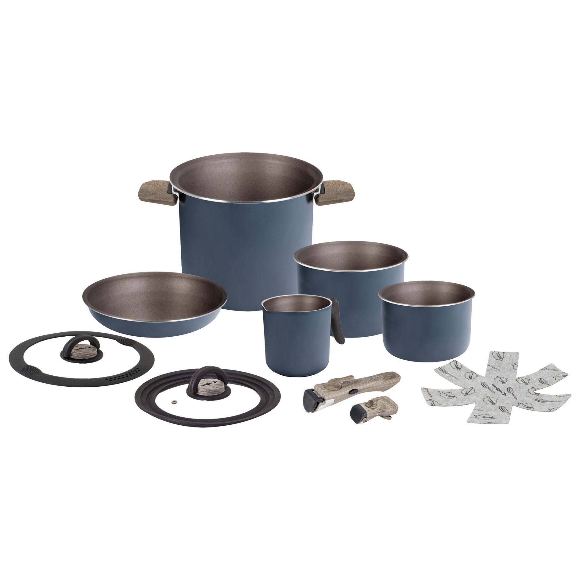 Kochtopf-Set Torralta, 20 cm