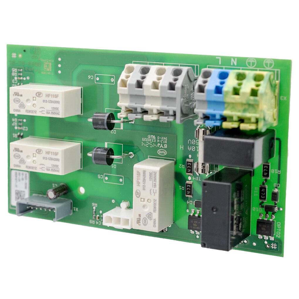 Elektronik 230 V Combi (E)