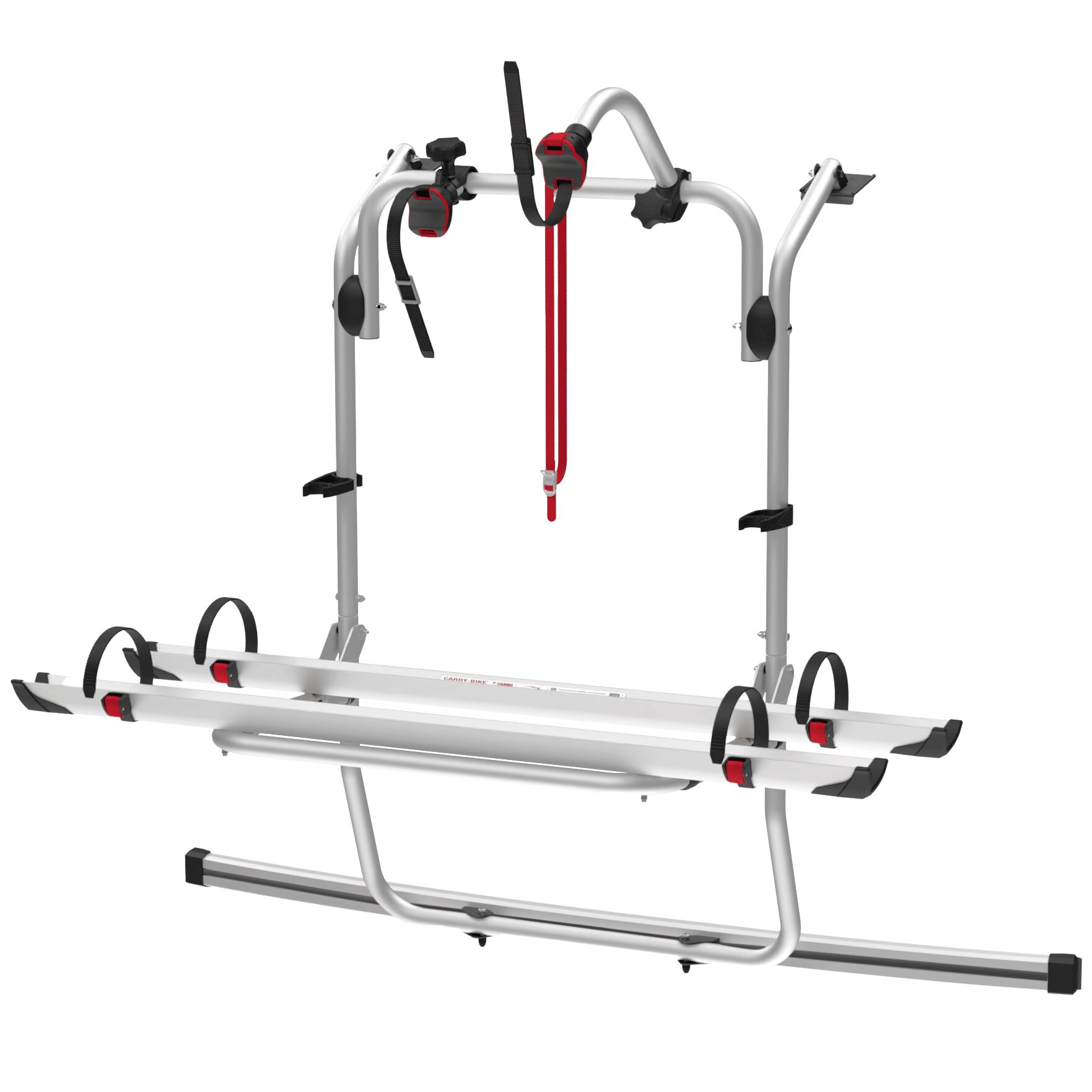 Fahrradträger Carry-Bike Stellantis (PSA), silber