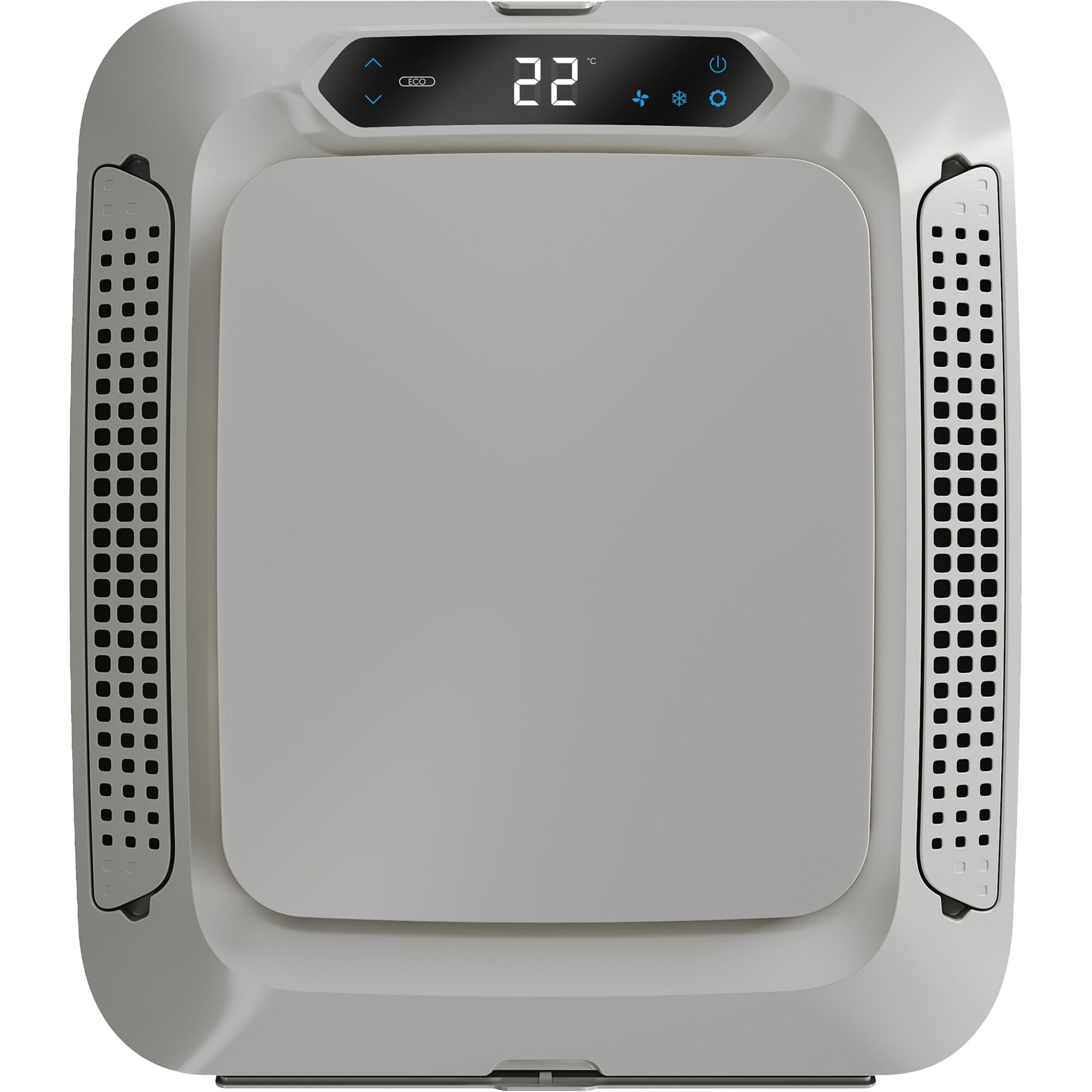 Luftverteiler Basic für Klimaanlage indelB Plein-Aircon, 12 Volt