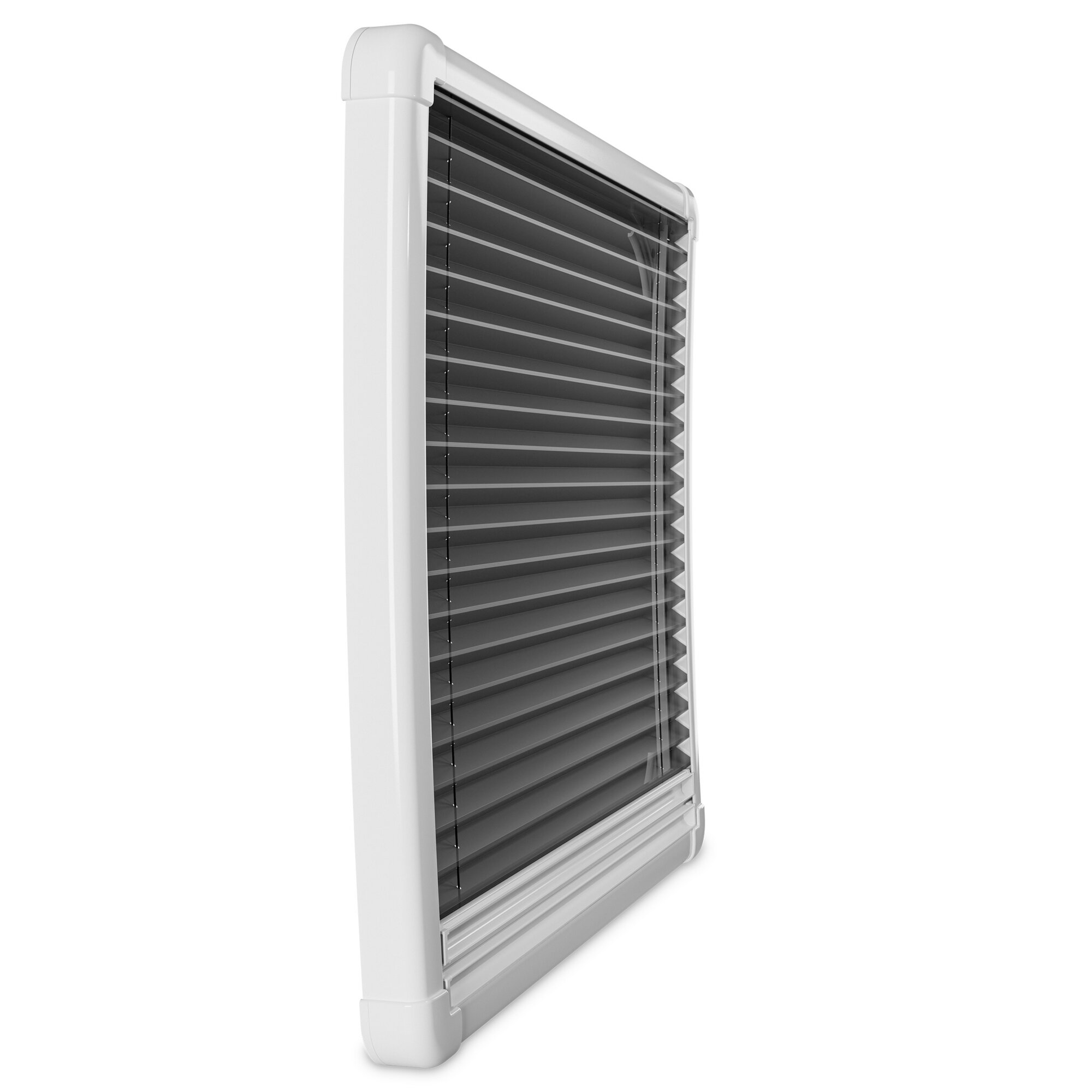 Car Plissee FL S7P Fenster, 960 x 450 mm