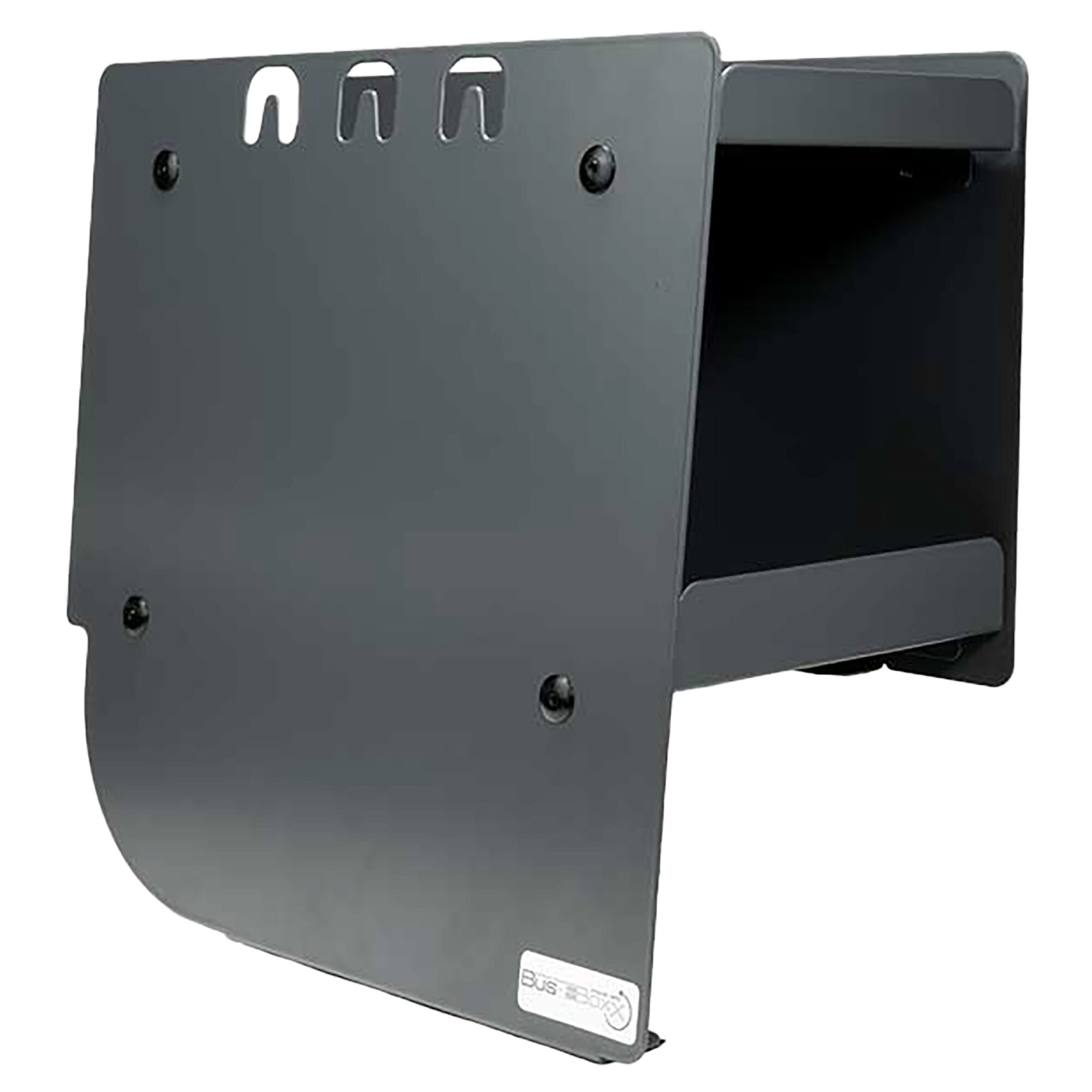 Schuhaufbewahrung shoeBOXX für VW T5/T6/T6.1, Beifahrerseite