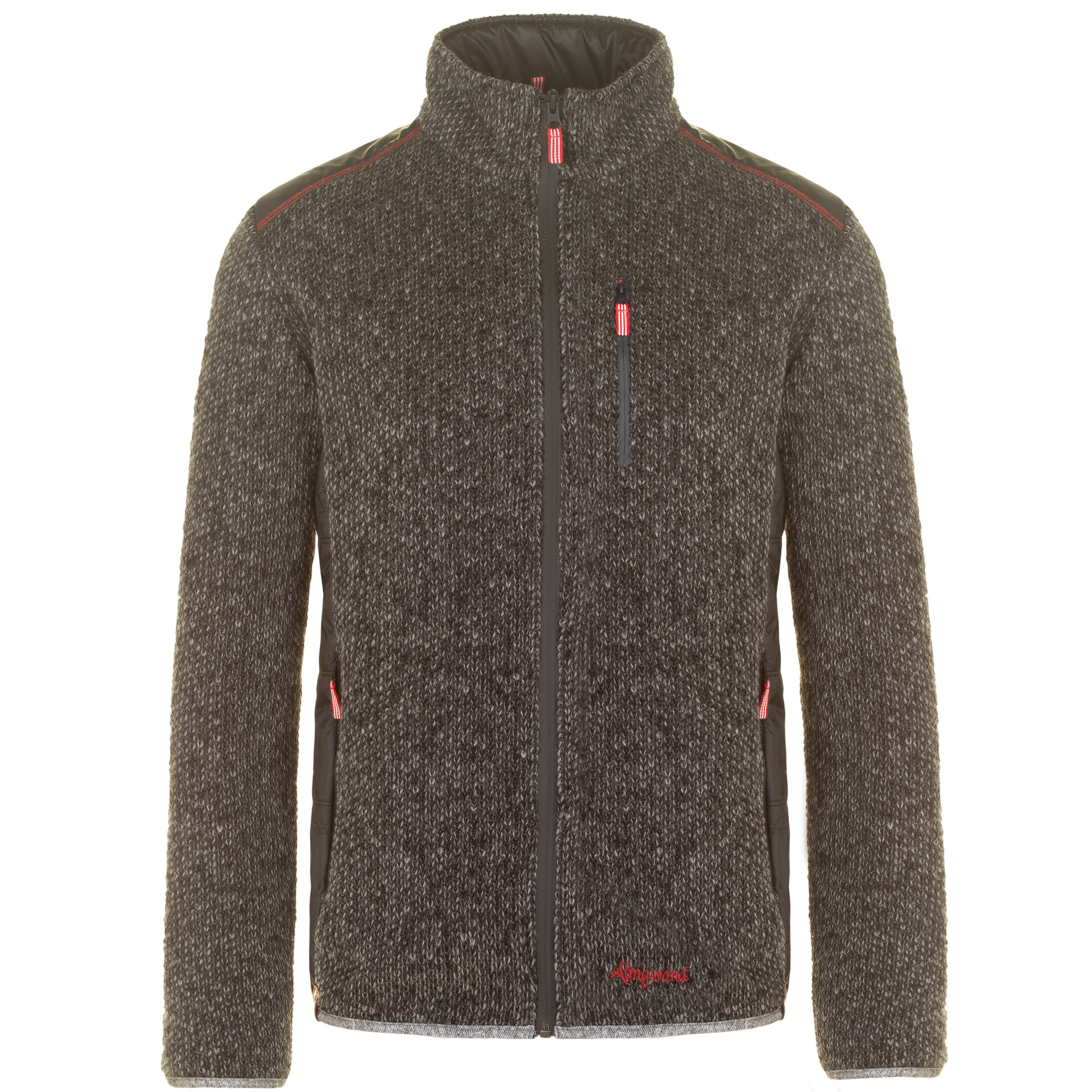 Almgwand Dieleck Herren Jacke