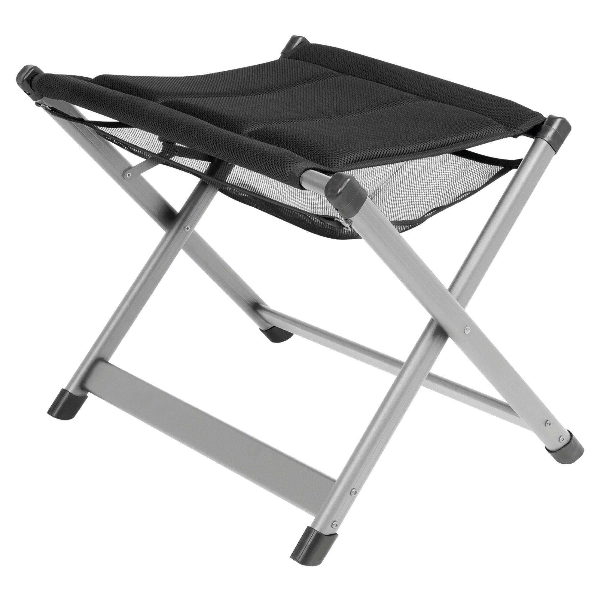 Fußauflage Rebel H2L Standalone, dunkelgrau