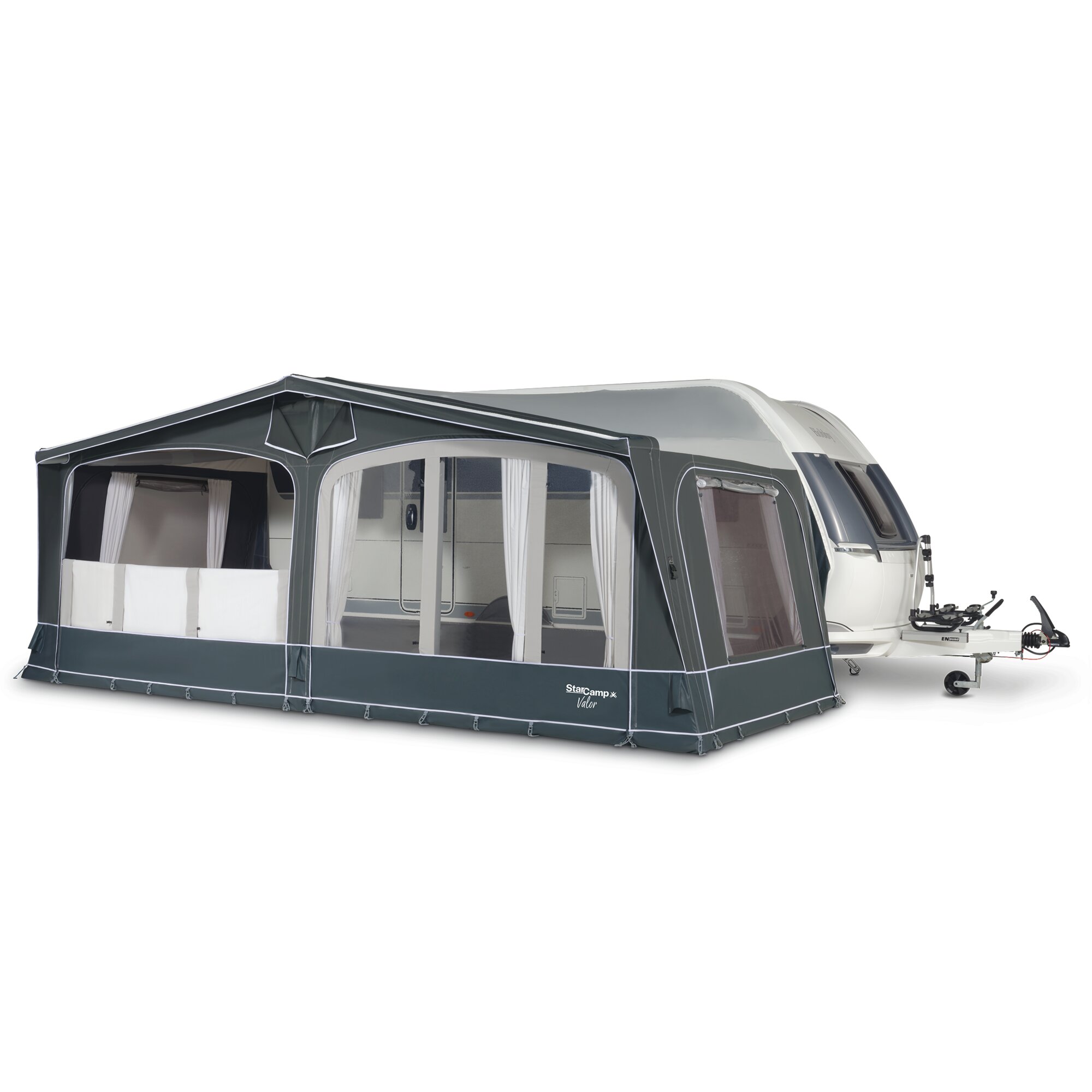 Reisevorzelt Valor Air, 850 cm