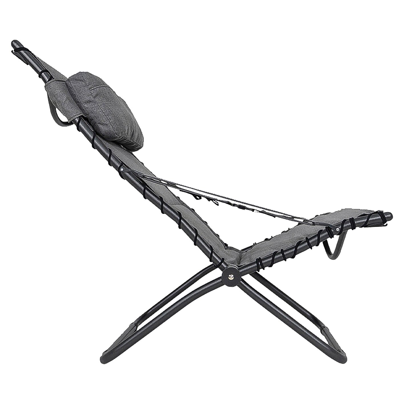 Relaxsessel AP/262 Tex-Comfort, hellgrau