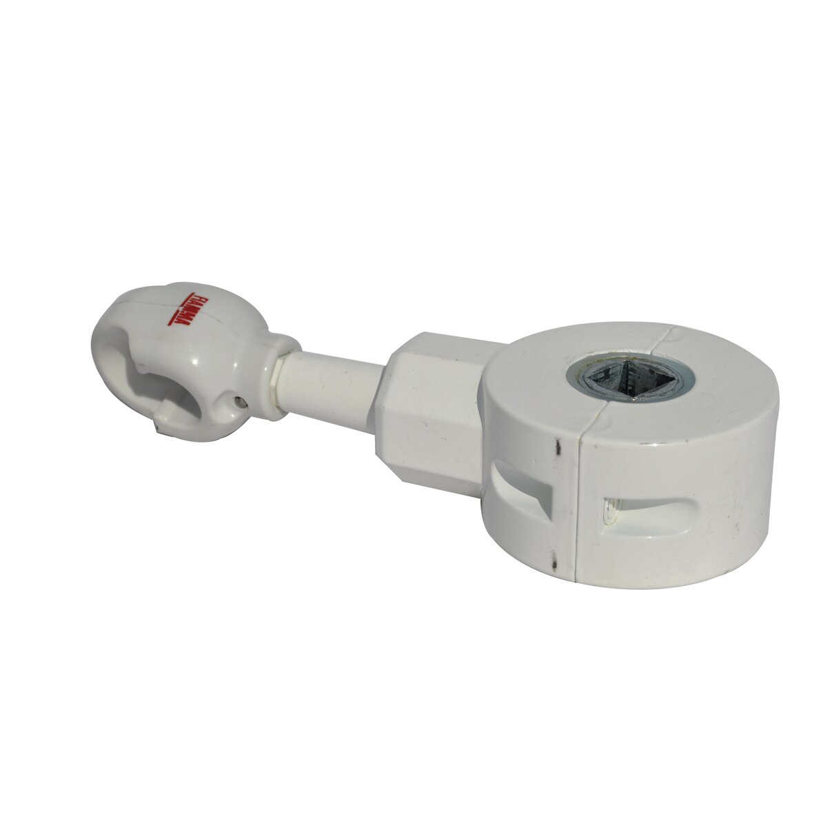 Getriebe mit Öse für Markise F65, Polar White