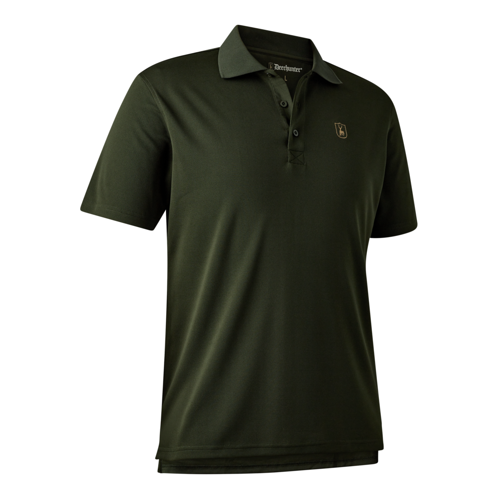 Deerhunter Climate Poloshirt