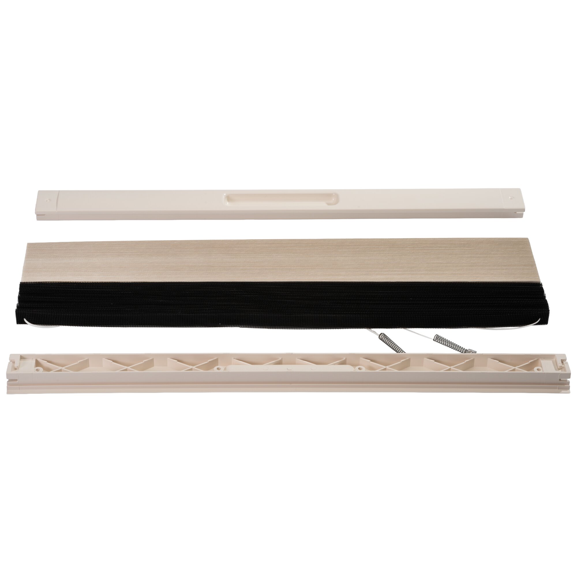 Rollosystem komplett für Midi Heki FL