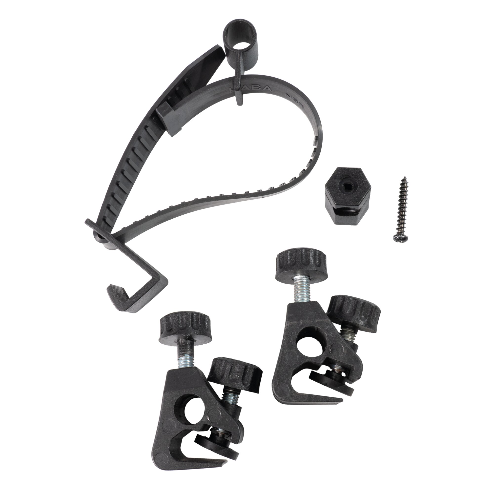 Befestigungsset für HABA Zusatzspiegel Scope