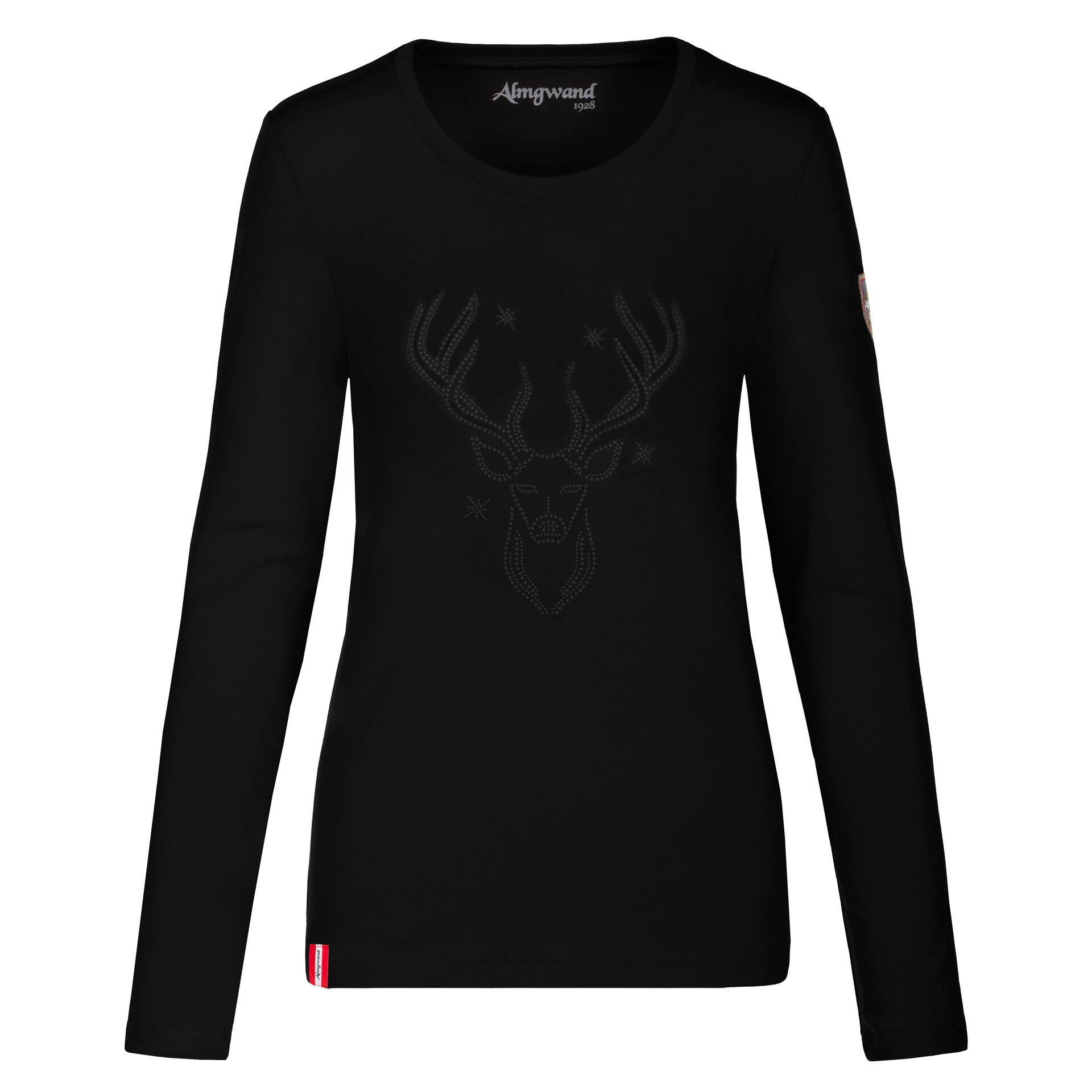 Almgwand Tufleinalm Langarmshirt für Damen