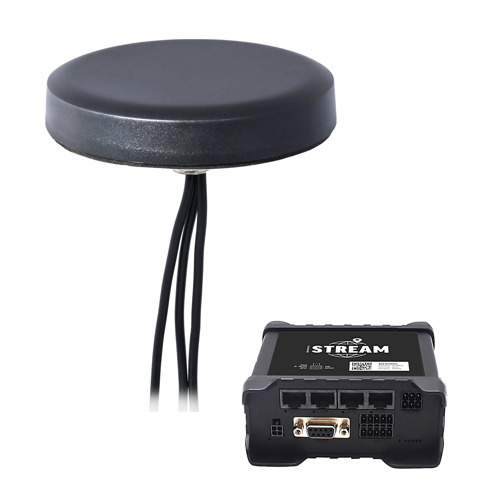 Routerset alphatronics Stream