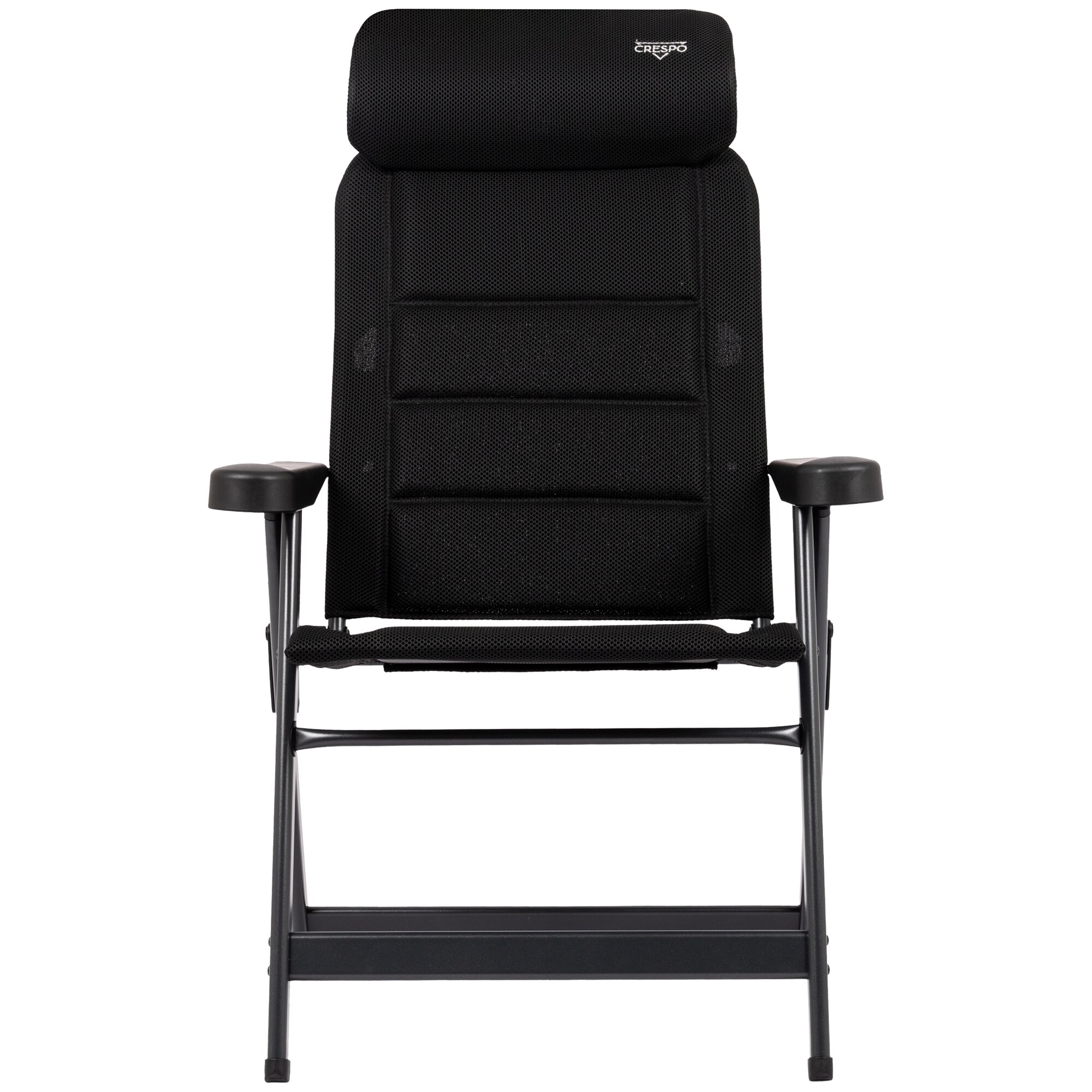 Campingstuhl AP/235 Air-Deluxe Compact S schwarz