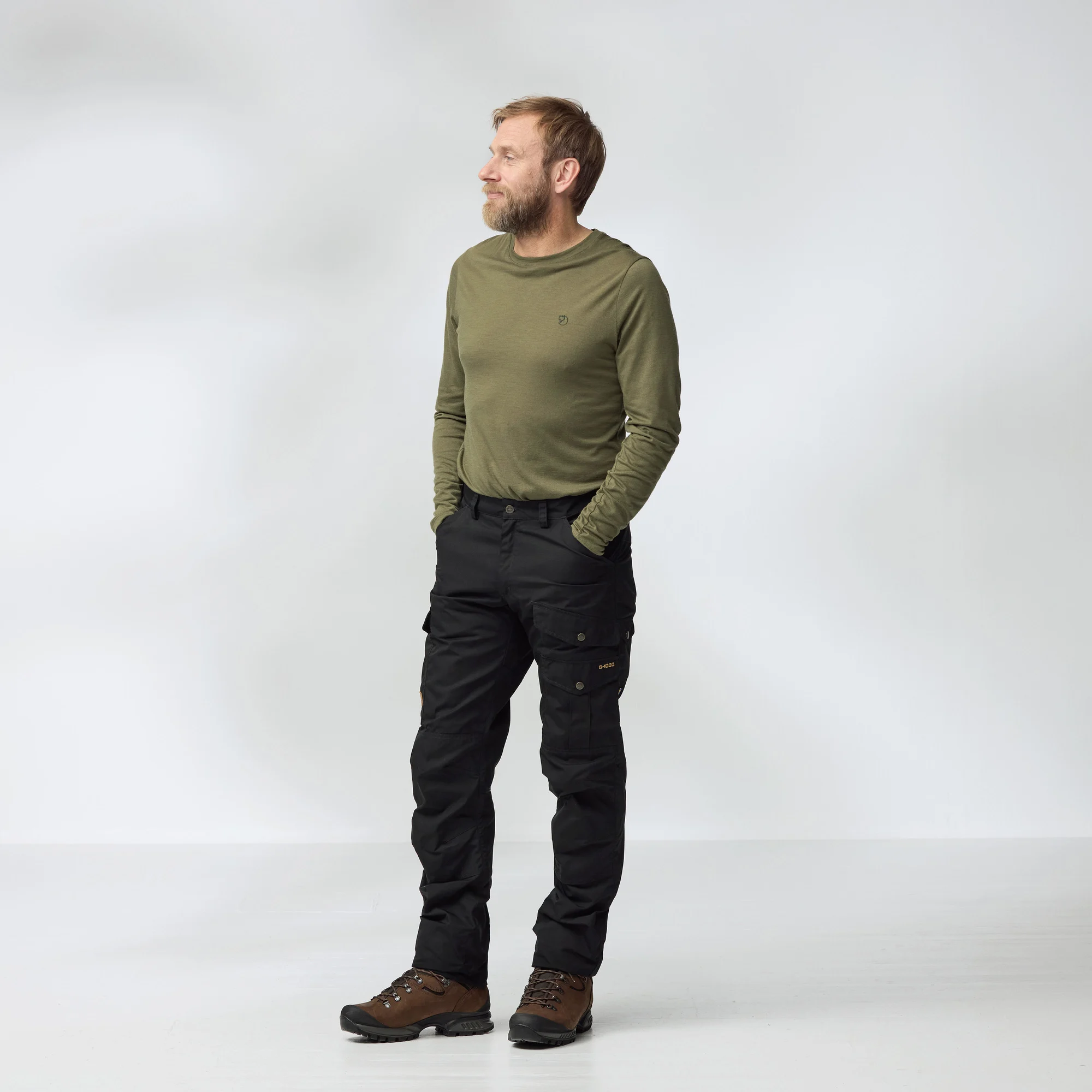 Fjällräven Barents Pro Trousers Men