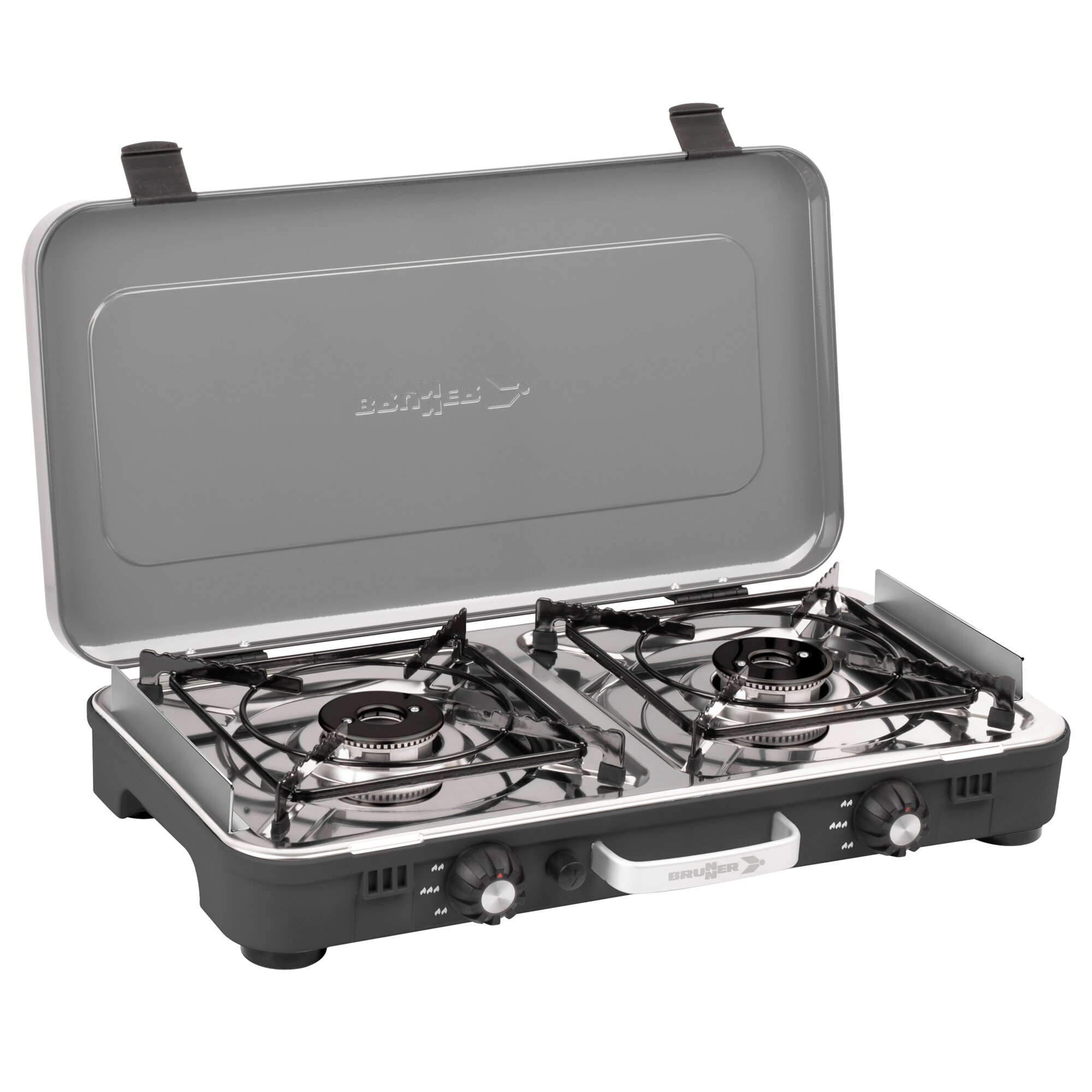 Gaskocher Devil Powerkook 50, 50 mbar