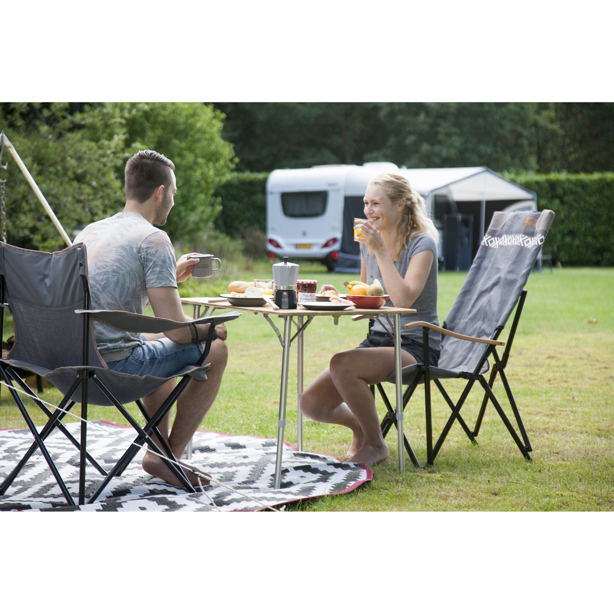 Campingtisch Suffolk