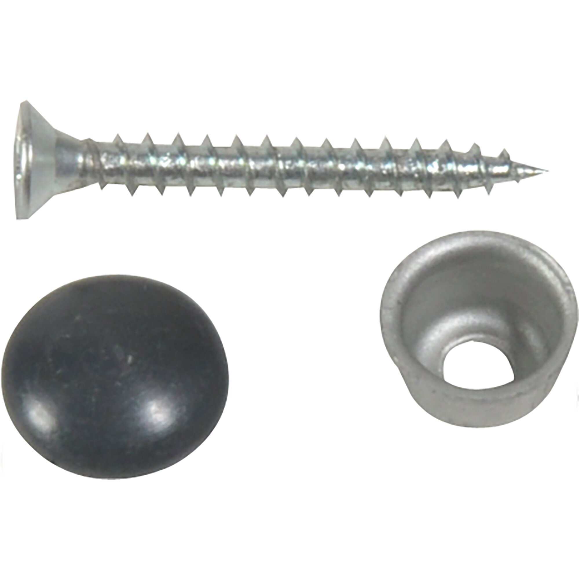 Befestigungs-Set für Spülbecken 7306, 4 Stück