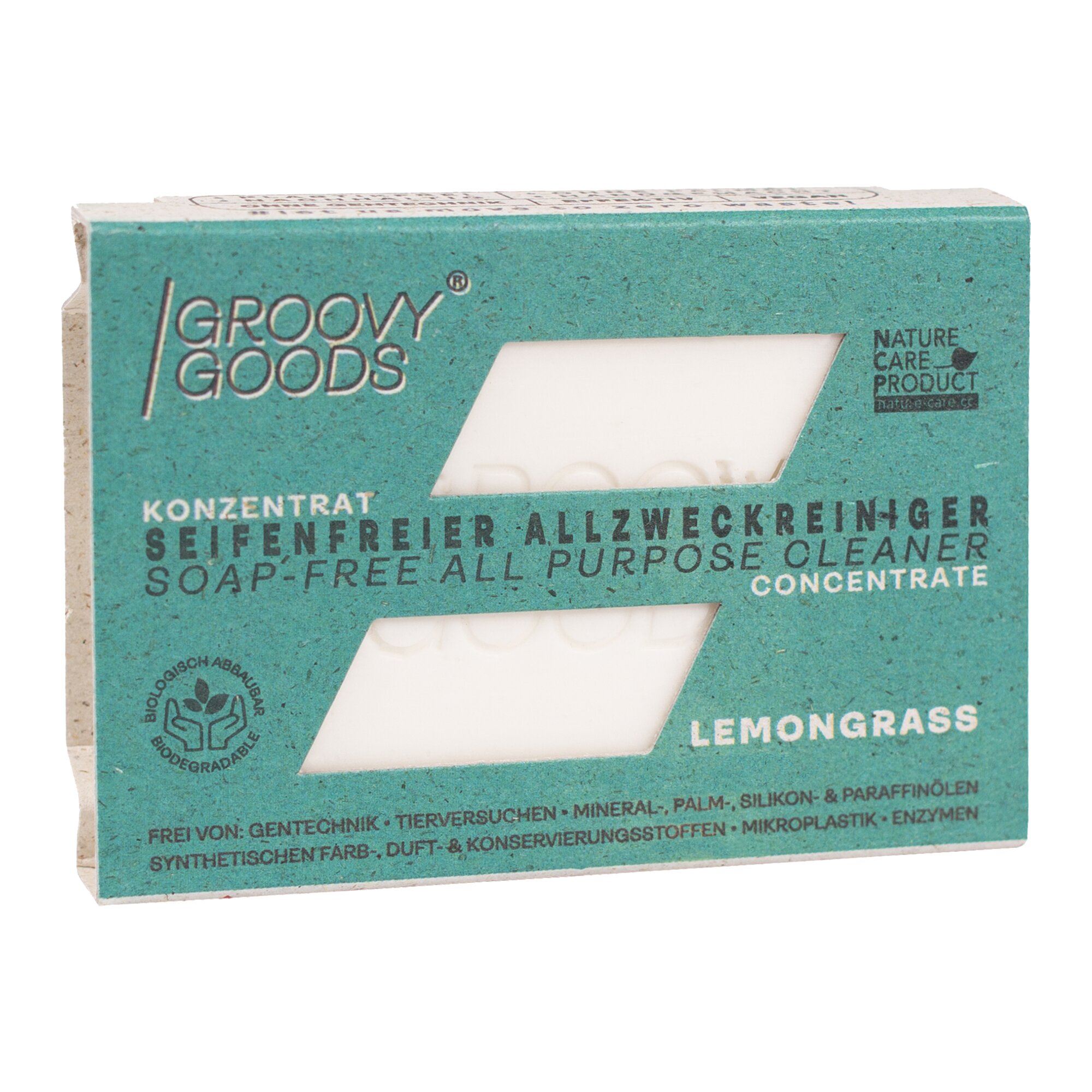 Allzweckreiniger seifenfrei, Lemongrass