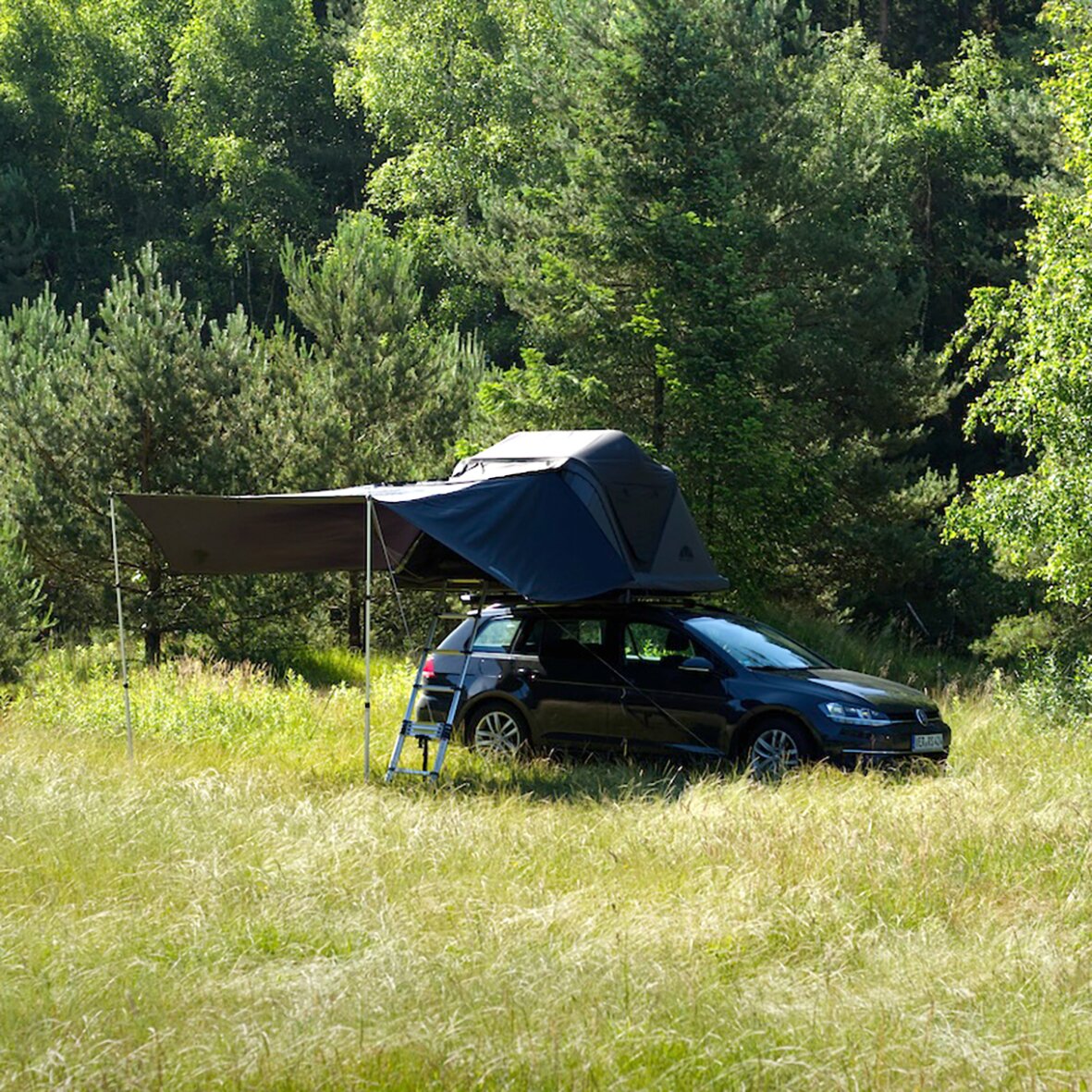 Sonnensegel Light Awning für Roof Space 2