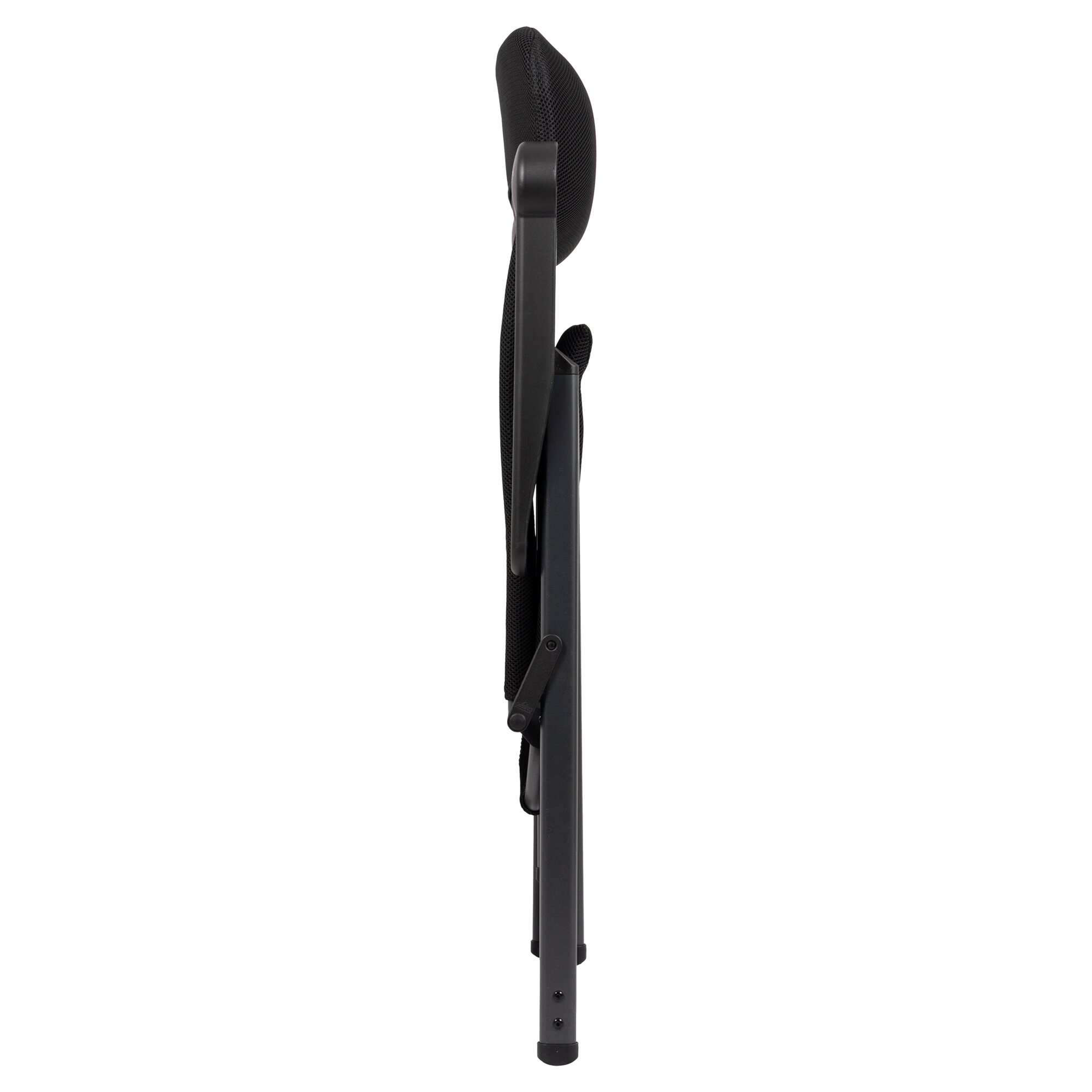 Campingstuhl AP/237 Air-Deluxe, schwarz