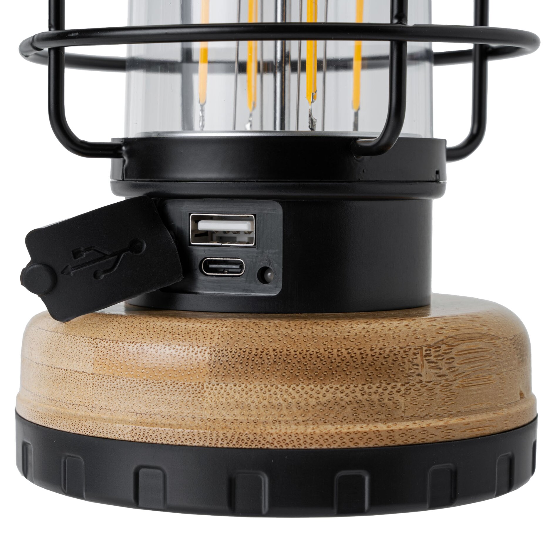 Campinglampe Laterne Lamparina