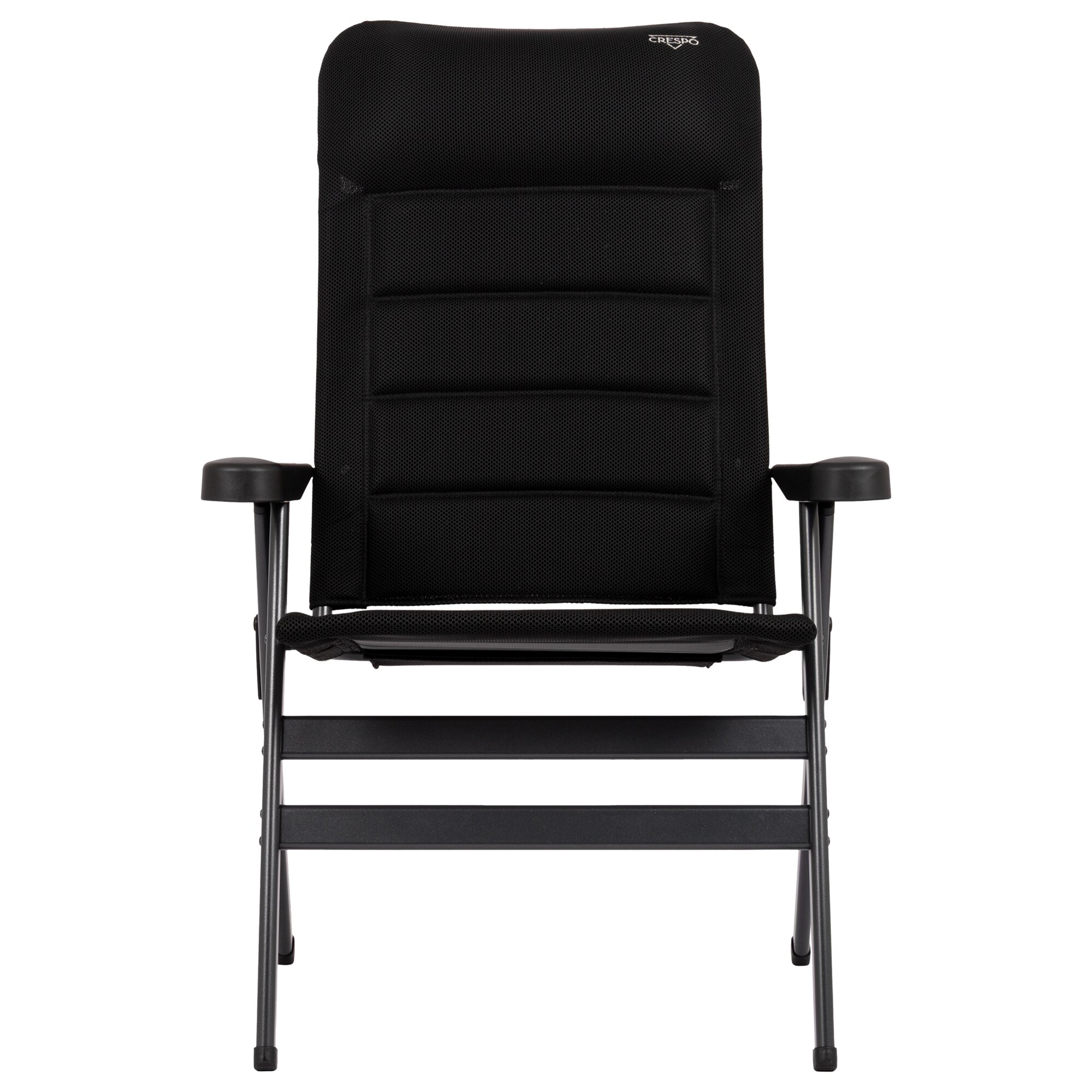 Campingstuhl AP/238 Air-Deluxe, schwarz