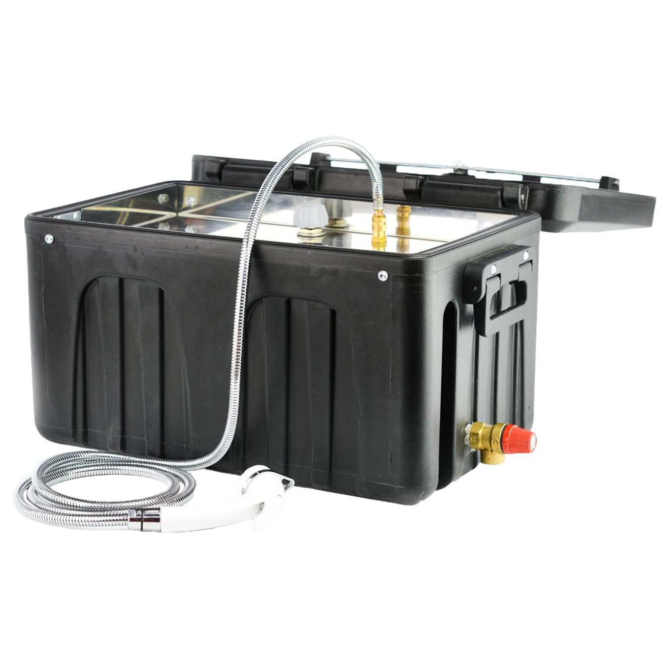 Mobiler Warmwasserboiler 6 l, ohne Warmluftanschluss