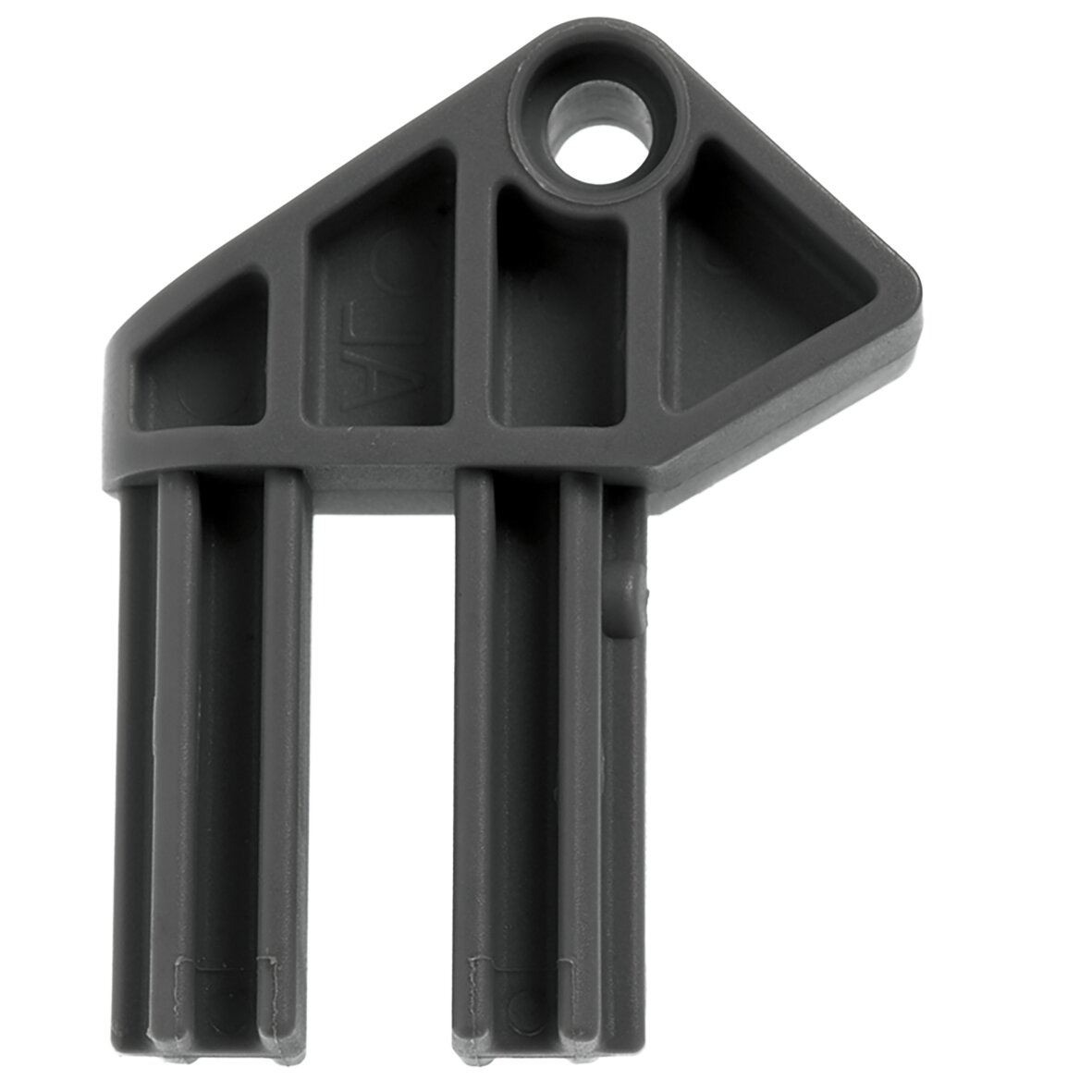 Armlehnengelenk komplett 3D-Mesh, rechts